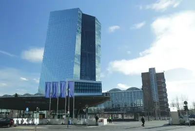 ECB giữ nguyên lãi suất, cảnh báo rủi ro từ xung đột Trung Đông