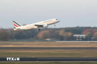 EU Cân Nhắc Tăng Nhập Khẩu Nhiên Liệu Máy Bay Từ Mỹ Giữa Căng Thẳng Trung Đông