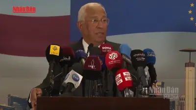 EU áp gói trừng phạt thứ 20 lên Nga, duyệt gói vay 90 tỷ EUR cho Ukraine