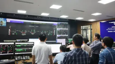 EVNHANOI Vận Hành Thành Công Hệ Thống SCADA/DMS Tự Động Hóa Lưới Điện Thông Minh