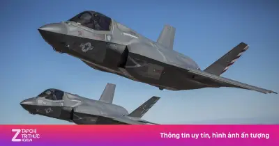 F-35: Kiệt tác đắt đỏ khiến Mỹ đau đầu, chuyên gia chỉ ra sai lầm chiến lược