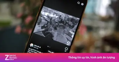 Facebook bất ngờ biến ảnh màu thành đen trắng, người dùng hoang mang