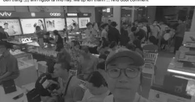 Facebook bất ngờ 'nhuộm đen trắng' ảnh người dùng Việt, nguyên nhân chưa rõ