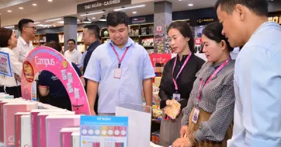 Fahasa khai trương không gian văn hóa Nhật Bản Kokuyo tại nhà sách Nguyễn Huệ