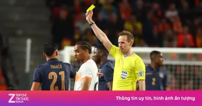 FIFA thay đổi luật thẻ vàng tại World Cup 2026: Xóa thẻ hai lần