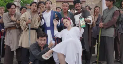 Game võ hiệp Kim Dung 'Ta Là Cao Thủ Võ Lâm' gây sốt trước ngày ra mắt 23/4