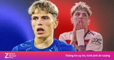 Garnacho gây sốc với hành động mạng xã hội, đặt dấu hỏi về tương lai tại Chelsea