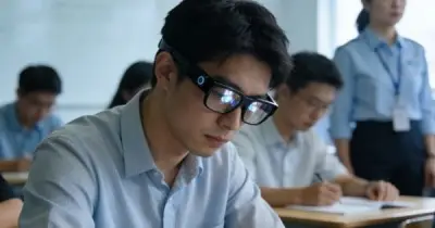 Góc khuất kính AI: Lỗ hổng thanh toán, gian lận học đường