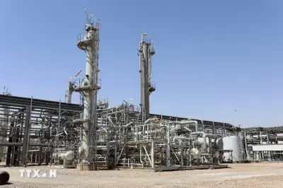 Giá dầu và khí đốt có thể duy trì ở mức cao trước bầu cử giữa kỳ tại Mỹ