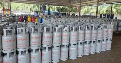 Giá gas tăng 2.250 đồng/kg từ sáng 1.5, bình 12kg thêm 27.000 đồng