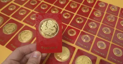 Giá vàng SJC hôm nay giảm mạnh, xuống thấp nhất từ đầu tháng 4