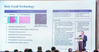 Giác mạc sinh học từ lợn: Giải pháp đột phá cho hàng trăm nghìn người mù tại Việt Nam
