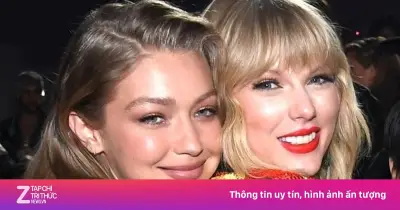 Gigi Hadid và Selena Gomez làm phù dâu, chuẩn bị video đặc biệt cho đám cưới Taylor Swift