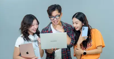 Giới trẻ đổ xô mua sắm công nghệ: Điện thoại, laptop, máy tính bảng lên ngôi