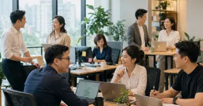 Giám đốc Hạnh phúc: Xu hướng C-suite mới tại các tập đoàn toàn cầu