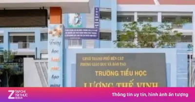 Giáo viên phạt học sinh tự chích kim tiêm vào tay: Chính quyền vào cuộc xử lý