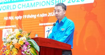 Gần 1.500 thí sinh tranh tài vòng loại quốc gia MOS World Championship 2026 tại Hà Nội