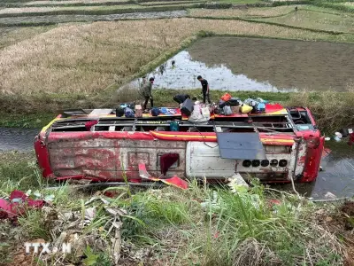 Gần 60.000 người nhập viện điều trị nội trú trong 3 ngày nghỉ lễ