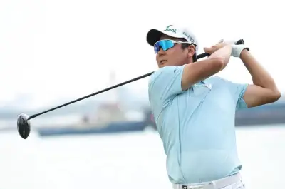 Golfer Hàn Quốc vô địch Singapore Open 2026, giải đấu hồi sinh sau nhiều biến động