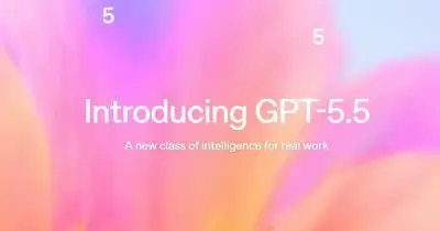 GPT-5.5 tập trung vào khả năng tự chủ, giảm hướng dẫn từng bước