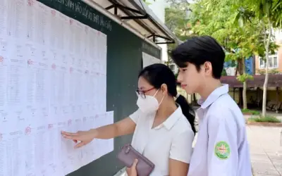 Hà Nội công bố số lượng học sinh dự tuyển lớp 10 năm học mới