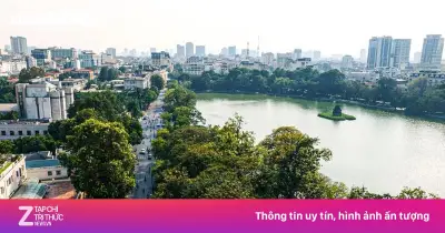 Hà Nội dự kiến cấm xe máy xăng theo giờ tại 11 tuyến phố Hoàn Kiếm từ 1/7