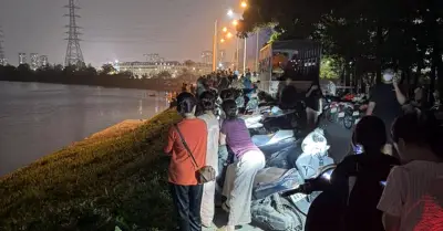 Hà Nội: Hai thiếu niên tử vong thương tâm do đuối nước tại hồ Yên Sở