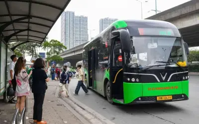 Hà Nội điều phối vận tải quy mô lớn miễn phí toàn mạng lưới công cộng dịp nghỉ lễ