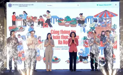 Hà Nội Khai Trương Cổng Thông Tin An Toàn Thực Phẩm: Minh Bạch Và Tương Tác