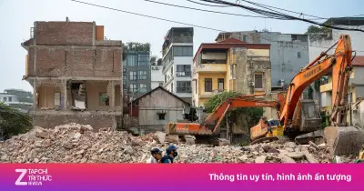 Hà Nội Khẩn Trương Giải Tỏa Mặt Bằng Xây Cầu Tứ Liên 20.000 Tỷ Đồng