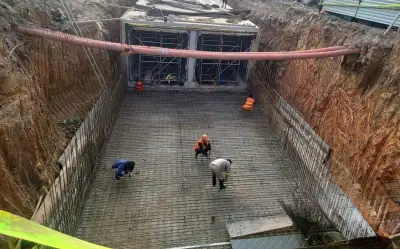 Hà Nội khẩn trương hoàn thiện 3 dự án thoát nước trước mùa mưa