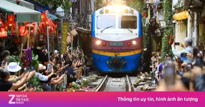 Hà Nội lắp camera giám sát tại phố cà phê đường tàu để xử lý vi phạm an toàn