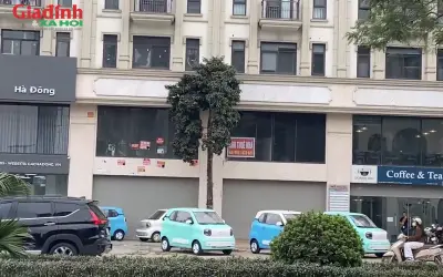 Hà Nội: Nhà mặt phố tại phường Dương Nội rao bán rầm rộ, giá dự kiến từ tháng 4/2026