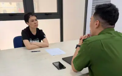 Hà Nội: Phụ nữ thuê sát thủ ở Hải Phòng với giá 300 triệu để trả thù đối thủ