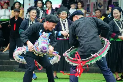 Hà Nội quản lý Làng Văn hóa Du lịch các dân tộc Việt Nam