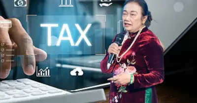 Hà Nội quyết liệt chuyển đổi từ thuế khoán sang kê khai: Hộ kinh doanh vượt khó