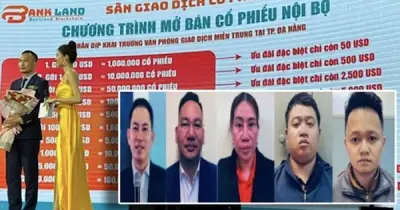 Hà Nội truy tố 'ông trùm' đa cấp lừa đảo hơn 5.000 người, chiếm đoạt gần 500 tỉ đồng