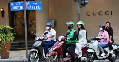 Hà Nội đề xuất thiết lập hệ thống nhận diện biển số xe tự động