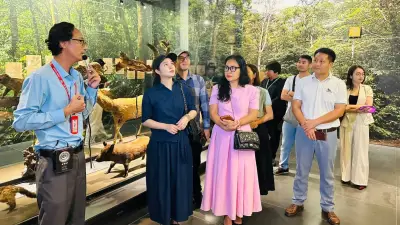Hà Nội Đẩy Mạnh Liên Kết Du Lịch Qua Fam Trip Khám Phá Bảo Tàng Và City Tour