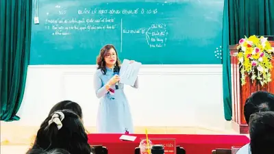 Hệ thống trường chính trị chuẩn hóa: Đổi mới toàn diện và những bước tiến vượt khó