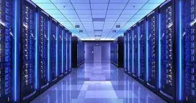 Hạ tầng trung tâm dữ liệu tụt hậu, đe dọa kế hoạch mở rộng AI toàn cầu