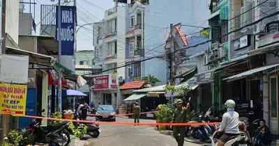 Hỏa hoạn kinh hoàng tại nhà trọ TP.HCM: 2 người tử vong, nhiều người nhập viện cấp cứu