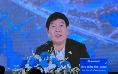 Hòa Phát cam kết duy trì cổ tức đều đặn, lợi nhuận quý I/2026 đạt hơn 9.000 tỷ đồng