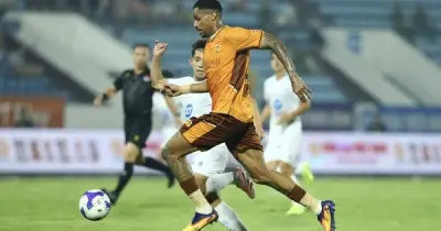 HAGL Gây Chấn Động, Đánh Bại Nam Định 2-1 Trên Sân Thiên Trường