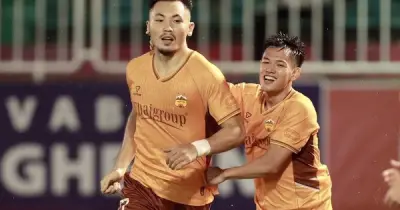 HAGL mở toang cánh cửa trụ hạng V-League với chiến thắng quan trọng