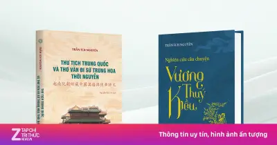 Hai Công Trình Nghiên Cứu Đưa Văn Học Việt Nam Vươn Ra Thế Giới