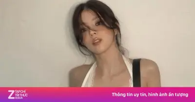 Han So Hee gây chú ý với hình xăm lớn trên trang phục táo bạo