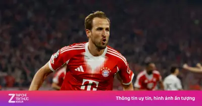 Harry Kane Lập Kỷ Lục Lịch Sử Trước Real Madrid Tại Champions League