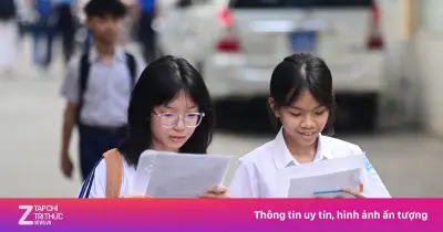 Học Sinh TP.HCM Chính Thức Đăng Ký Nguyện Vọng Lớp 10 Từ Hôm Nay