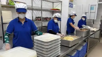 Hải Phòng Siết Chặt An Toàn Thực Phẩm Trường Học: Hiệu Trưởng Chịu Trách Nhiệm Trực Tiếp